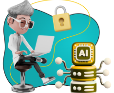 Этичный хакинг & AI безопасность - КИБЕРшкола программирования для детей, компьютерные курсы для школьников, начинающих и подростков - KIBERone г. Раменское 