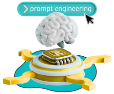 Промпт-инжиниринг: язык, который понимает ИИ. - КИБЕРшкола программирования для детей, компьютерные курсы для школьников, начинающих и подростков - KIBERone г. Раменское 