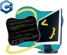 Программирование на С++. Сможет каждый! - Школа программирования для детей, компьютерные курсы для школьников, начинающих и подростков - KIBERone г. Раменское 