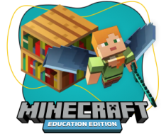 Minecraft Education - Школа программирования для детей, компьютерные курсы для школьников, начинающих и подростков - KIBERone г. Раменское 