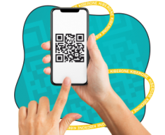 QR-код как инструмент! - Школа программирования для детей, компьютерные курсы для школьников, начинающих и подростков - KIBERone г. Раменское 