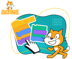 Знакомство со Scratch. Создание игр на Scratch. Основы - Школа программирования для детей, компьютерные курсы для школьников, начинающих и подростков - KIBERone г. Раменское 