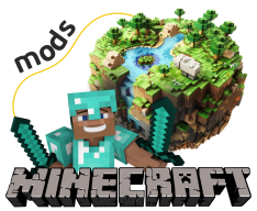 Создание модов в Minecraft - КИБЕРшкола программирования для детей, компьютерные курсы для школьников, начинающих и подростков - KIBERone г. Раменское 