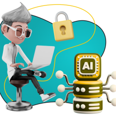 Этичный хакинг & AI безопасность - КИБЕРшкола программирования для детей, компьютерные курсы для школьников, начинающих и подростков - KIBERone г. Раменское 