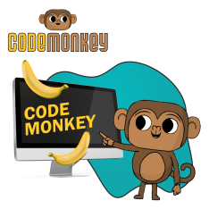 CodeMonkey. Развиваем логику - КИБЕРшкола программирования для детей, компьютерные курсы для школьников, начинающих и подростков - KIBERone г. Раменское 