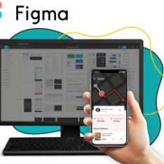 Figma. Web-дизайн для сайтов и приложений - КИБЕРшкола программирования для детей, компьютерные курсы для школьников, начинающих и подростков - KIBERone г. Раменское 