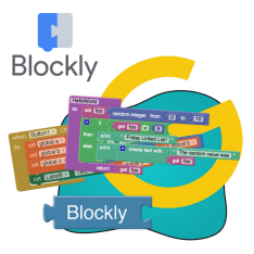 Google Blockly! Апофеоз визуального программирования - КИБЕРшкола программирования для детей, компьютерные курсы для школьников, начинающих и подростков - KIBERone г. Раменское 