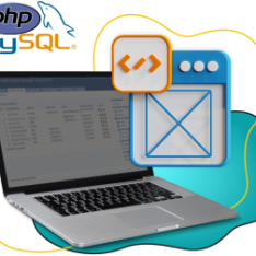 PHP+SQL - КИБЕРшкола программирования для детей, компьютерные курсы для школьников, начинающих и подростков - KIBERone г. Раменское 