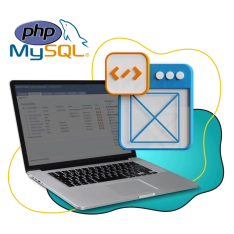 PHP+SQL - КИБЕРшкола программирования для детей, компьютерные курсы для школьников, начинающих и подростков - KIBERone г. Раменское 