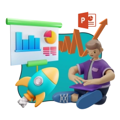Магия эффектных презентаций PowerPoint - КИБЕРшкола программирования для детей, компьютерные курсы для школьников, начинающих и подростков - KIBERone г. Раменское 