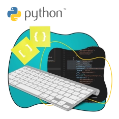 Язык программирования Python + AI-помощники - КИБЕРшкола программирования для детей, компьютерные курсы для школьников, начинающих и подростков - KIBERone г. Раменское 