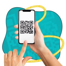 QR-код как инструмент - КИБЕРшкола программирования для детей, компьютерные курсы для школьников, начинающих и подростков - KIBERone г. Раменское 