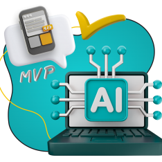 AI Product Lab. Собираем MVP за 3 занятия — как взрослые IT-команды - КИБЕРшкола программирования для детей, компьютерные курсы для школьников, начинающих и подростков - KIBERone г. Раменское 