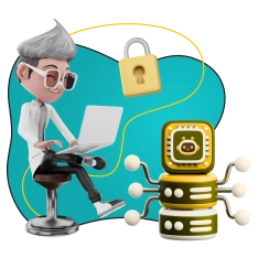 Этичный хакинг & AI безопасность - КИБЕРшкола программирования для детей, компьютерные курсы для школьников, начинающих и подростков - KIBERone г. Раменское 