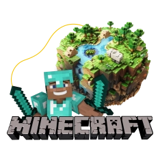 Создание модов в Minecraft - КИБЕРшкола программирования для детей, компьютерные курсы для школьников, начинающих и подростков - KIBERone г. Раменское 