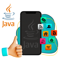 Программирование на Java. Твое первое приложение! - КИБЕРшкола программирования для детей, компьютерные курсы для школьников, начинающих и подростков - KIBERone г. Раменское 