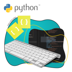 Программирование в Python. Создай свою первую игру! - КИБЕРшкола программирования для детей, компьютерные курсы для школьников, начинающих и подростков - KIBERone г. Раменское 