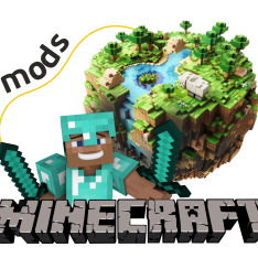 Создание модов в Minecraft - КИБЕРшкола программирования для детей, компьютерные курсы для школьников, начинающих и подростков - KIBERone г. Раменское 