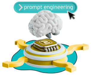 Промпт-инжиниринг: язык, который понимает ИИ. - КИБЕРшкола программирования для детей, компьютерные курсы для школьников, начинающих и подростков - KIBERone г. Раменское 