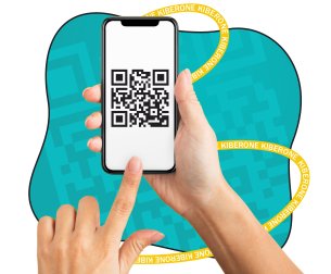 QR-код как инструмент! - Школа программирования для детей, компьютерные курсы для школьников, начинающих и подростков - KIBERone г. Раменское 