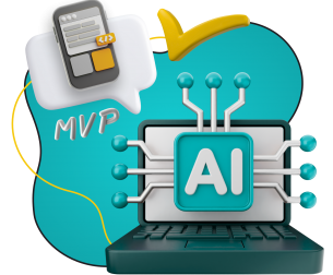 AI Product Lab. Собираем MVP за 3 занятия — как взрослые IT-команды - КИБЕРшкола программирования для детей, компьютерные курсы для школьников, начинающих и подростков - KIBERone г. Раменское 