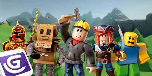 Создаем свою вселенную по мотивам любимой игры на движке GDevelop 5 - КИБЕРшкола программирования для детей, компьютерные курсы для школьников, начинающих и подростков - KIBERone г. Раменское 