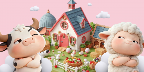 Ферма на Python: программируем игру-симулятор - КИБЕРшкола программирования для детей, компьютерные курсы для школьников, начинающих и подростков - KIBERone г. Раменское 