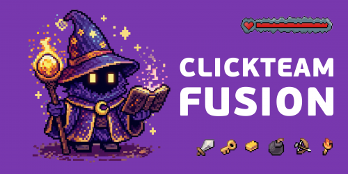 Создаём игру по своим правилам. Версия Clickteam Fusion - КИБЕРшкола программирования для детей, компьютерные курсы для школьников, начинающих и подростков - KIBERone г. Раменское 