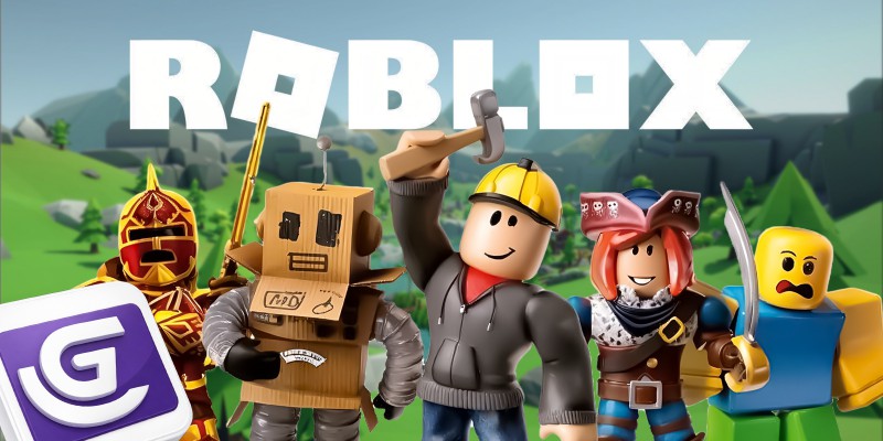 Создаем свою вселенную по мотивам Roblox на движке GDevelop 5 - КИБЕРшкола программирования для детей, компьютерные курсы для школьников, начинающих и подростков - KIBERone г. Раменское 